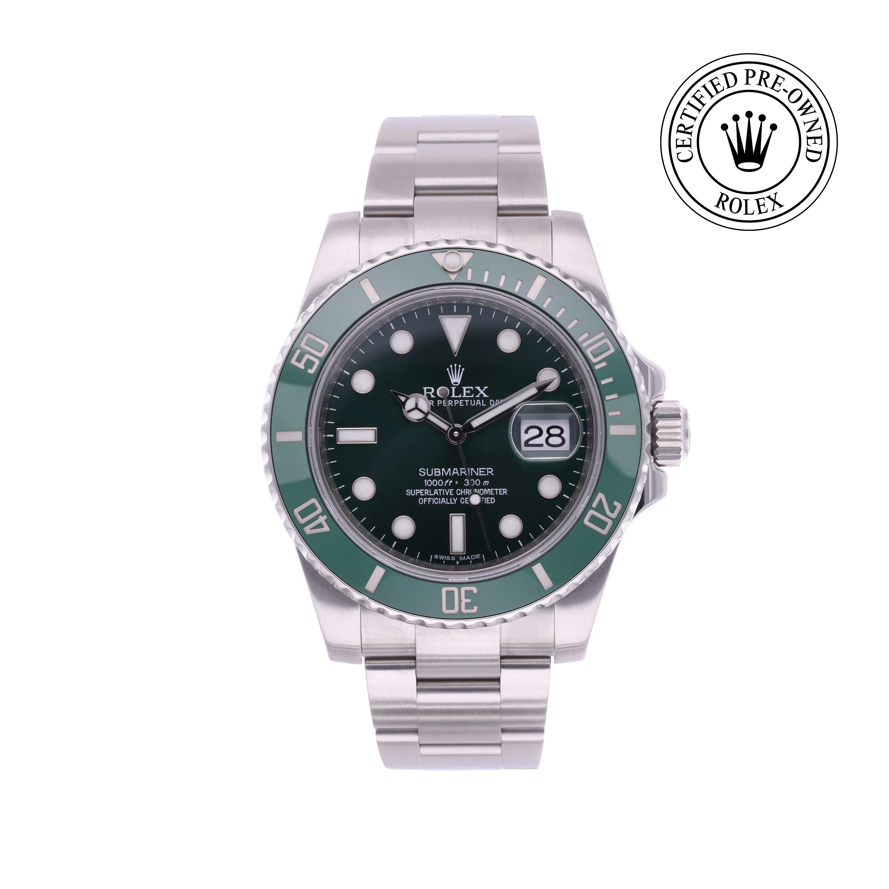 Submariner Date