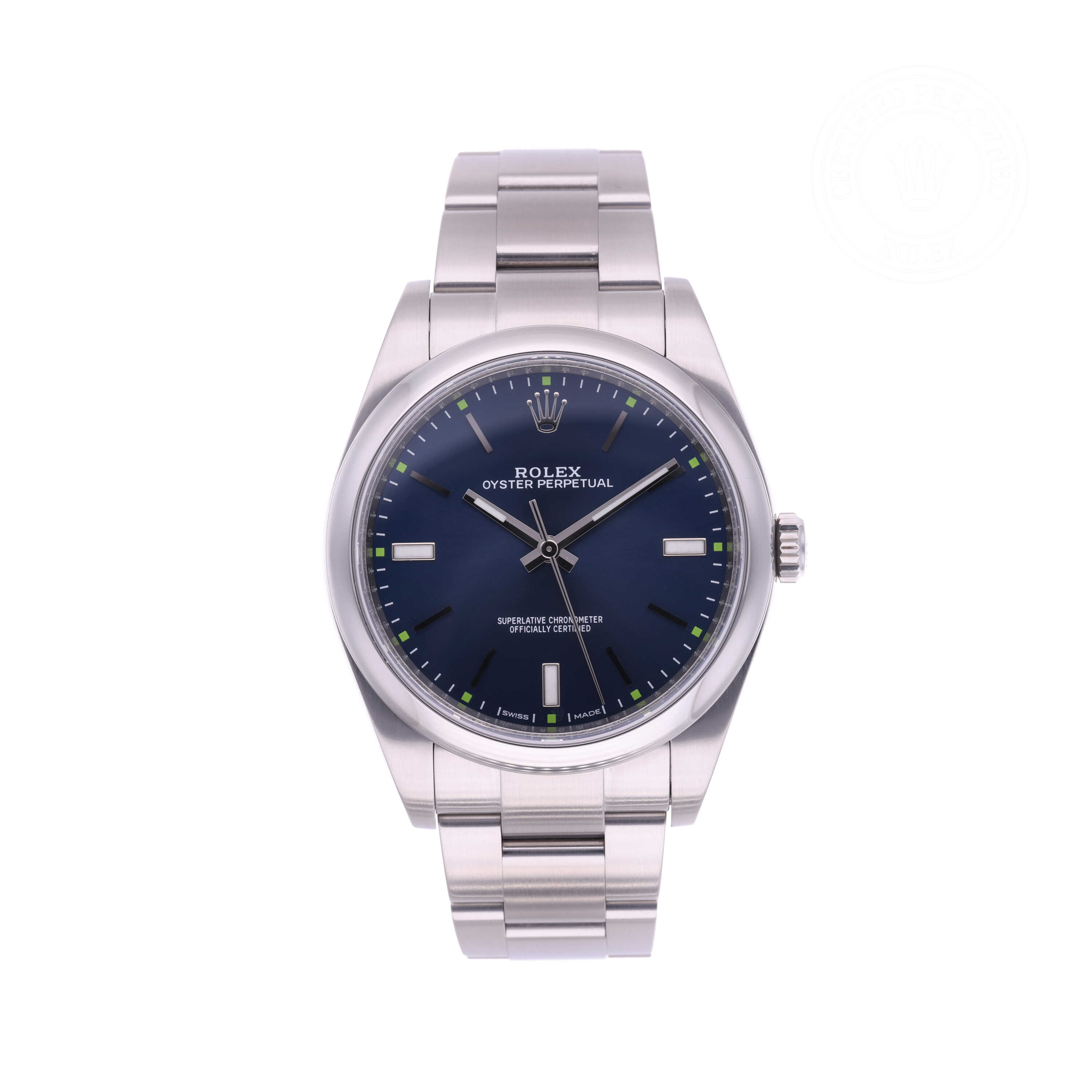 Oyster Perpetual 39