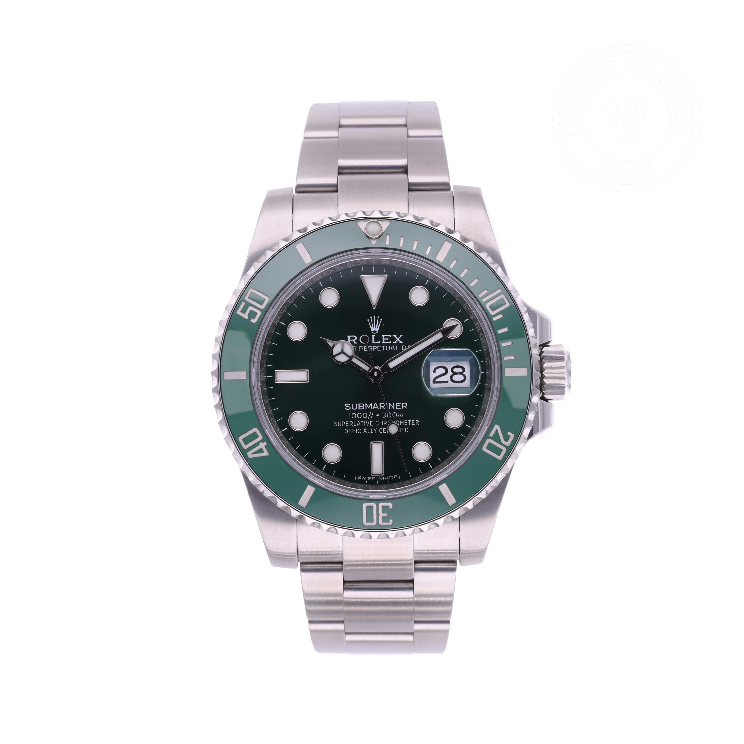 Submariner Date
